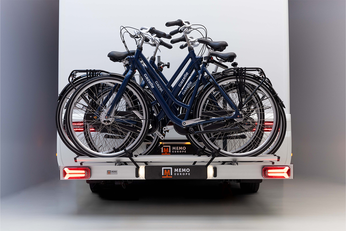 ZORRO 4BIKE OPKLAPBARE FIETSENDRAGER